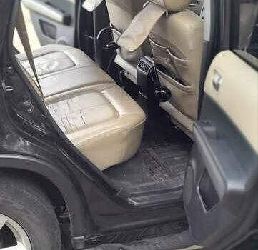 Черный Ниссан ИксТрейл, объемом двигателя 2 л и пробегом 259 тыс. км за 9999 $, фото 14 на Automoto.ua