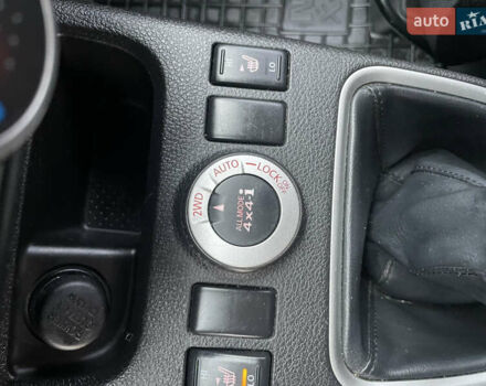 Черный Ниссан ИксТрейл, объемом двигателя 2 л и пробегом 210 тыс. км за 8750 $, фото 47 на Automoto.ua