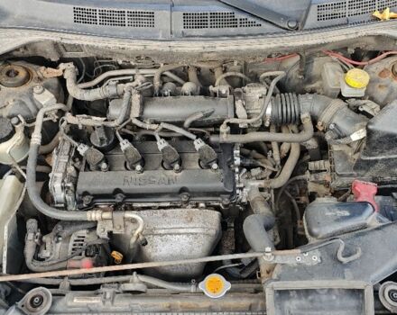 Чорний Ніссан ІксТрейл, об'ємом двигуна 2 л та пробігом 245 тис. км за 7200 $, фото 3 на Automoto.ua