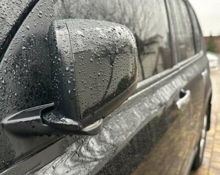 Черный Ниссан ИксТрейл, объемом двигателя 2 л и пробегом 264 тыс. км за 11250 $, фото 58 на Automoto.ua