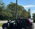Чорний Ніссан ІксТрейл, об'ємом двигуна 2 л та пробігом 230 тис. км за 8150 $, фото 11 на Automoto.ua