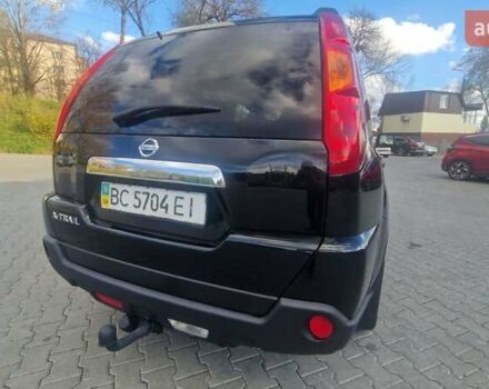 Чорний Ніссан ІксТрейл, об'ємом двигуна 2 л та пробігом 333 тис. км за 7450 $, фото 13 на Automoto.ua