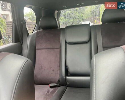 Черный Ниссан ИксТрейл, объемом двигателя 2 л и пробегом 175 тыс. км за 11500 $, фото 9 на Automoto.ua