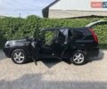 Черный Ниссан ИксТрейл, объемом двигателя 2 л и пробегом 140 тыс. км за 11600 $, фото 38 на Automoto.ua