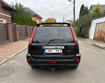 Чорний Ніссан ІксТрейл, об'ємом двигуна 2.2 л та пробігом 367 тис. км за 3500 $, фото 6 на Automoto.ua