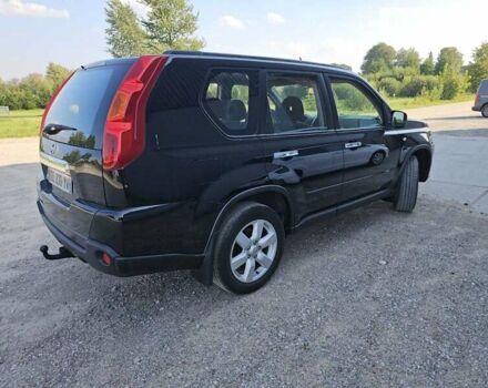 Чорний Ніссан ІксТрейл, об'ємом двигуна 2 л та пробігом 290 тис. км за 11700 $, фото 2 на Automoto.ua