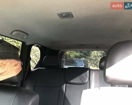 Черный Ниссан ИксТрейл, объемом двигателя 2 л и пробегом 140 тыс. км за 11600 $, фото 46 на Automoto.ua