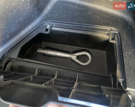 Черный Ниссан ИксТрейл, объемом двигателя 2 л и пробегом 214 тыс. км за 11500 $, фото 18 на Automoto.ua
