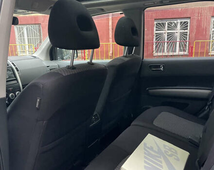 Черный Ниссан ИксТрейл, объемом двигателя 2 л и пробегом 193 тыс. км за 8700 $, фото 13 на Automoto.ua