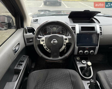 Черный Ниссан ИксТрейл, объемом двигателя 2.49 л и пробегом 197 тыс. км за 8888 $, фото 31 на Automoto.ua