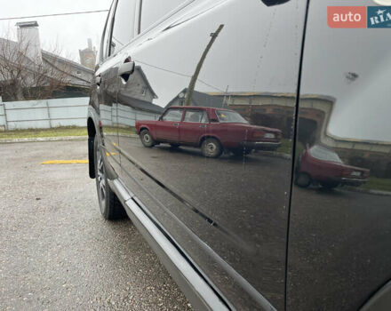 Черный Ниссан ИксТрейл, объемом двигателя 2 л и пробегом 210 тыс. км за 8750 $, фото 21 на Automoto.ua