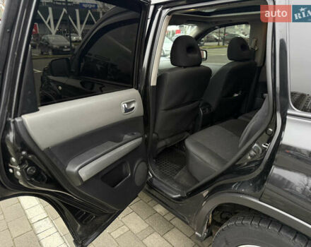 Черный Ниссан ИксТрейл, объемом двигателя 2.49 л и пробегом 197 тыс. км за 8888 $, фото 34 на Automoto.ua