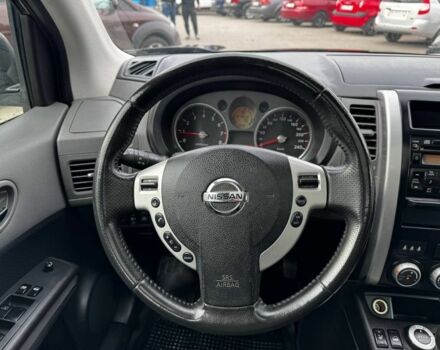 Чорний Ніссан ІксТрейл, об'ємом двигуна 2 л та пробігом 219 тис. км за 5800 $, фото 9 на Automoto.ua