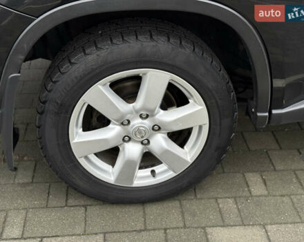 Черный Ниссан ИксТрейл, объемом двигателя 2.49 л и пробегом 197 тыс. км за 8888 $, фото 16 на Automoto.ua