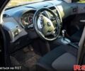 Черный Ниссан ИксТрейл, объемом двигателя 2 л и пробегом 175 тыс. км за 9800 $, фото 7 на Automoto.ua