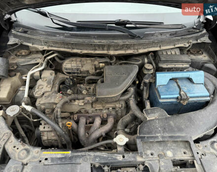 Черный Ниссан ИксТрейл, объемом двигателя 2.49 л и пробегом 197 тыс. км за 8888 $, фото 19 на Automoto.ua