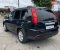 Черный Ниссан ИксТрейл, объемом двигателя 2 л и пробегом 295 тыс. км за 8090 $, фото 6 на Automoto.ua