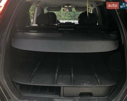 Черный Ниссан ИксТрейл, объемом двигателя 2 л и пробегом 140 тыс. км за 11600 $, фото 16 на Automoto.ua