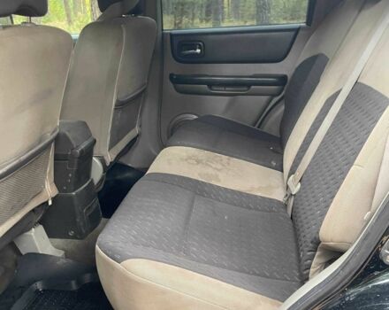 Чорний Ніссан ІксТрейл, об'ємом двигуна 2.2 л та пробігом 311 тис. км за 3500 $, фото 5 на Automoto.ua