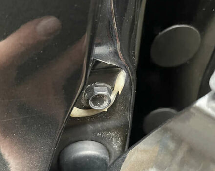 Черный Ниссан ИксТрейл, объемом двигателя 2 л и пробегом 193 тыс. км за 8700 $, фото 20 на Automoto.ua