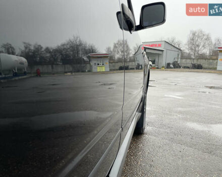 Черный Ниссан ИксТрейл, объемом двигателя 2 л и пробегом 210 тыс. км за 8750 $, фото 24 на Automoto.ua