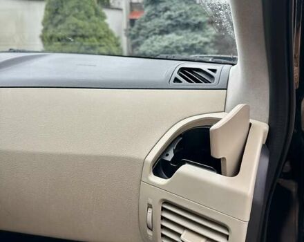 Черный Ниссан ИксТрейл, объемом двигателя 2 л и пробегом 264 тыс. км за 11250 $, фото 43 на Automoto.ua