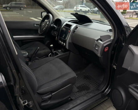 Черный Ниссан ИксТрейл, объемом двигателя 2.49 л и пробегом 197 тыс. км за 8888 $, фото 38 на Automoto.ua