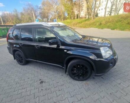 Чорний Ніссан ІксТрейл, об'ємом двигуна 2 л та пробігом 333 тис. км за 7450 $, фото 10 на Automoto.ua