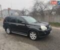 Черный Ниссан ИксТрейл, объемом двигателя 2.5 л и пробегом 197 тыс. км за 8500 $, фото 16 на Automoto.ua