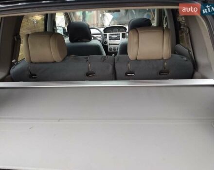 Чорний Ніссан ІксТрейл, об'ємом двигуна 2.2 л та пробігом 300 тис. км за 8281 $, фото 2 на Automoto.ua
