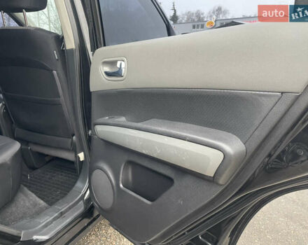 Черный Ниссан ИксТрейл, объемом двигателя 2 л и пробегом 210 тыс. км за 8750 $, фото 38 на Automoto.ua