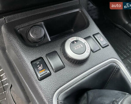 Черный Ниссан ИксТрейл, объемом двигателя 2 л и пробегом 210 тыс. км за 8750 $, фото 34 на Automoto.ua