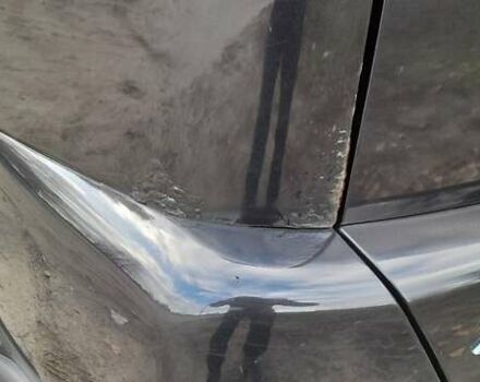 Черный Ниссан ИксТрейл, объемом двигателя 2 л и пробегом 259 тыс. км за 9999 $, фото 9 на Automoto.ua