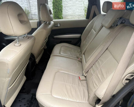 Черный Ниссан ИксТрейл, объемом двигателя 2.49 л и пробегом 169 тыс. км за 8750 $, фото 15 на Automoto.ua