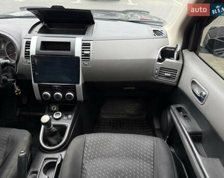 Черный Ниссан ИксТрейл, объемом двигателя 2.49 л и пробегом 197 тыс. км за 8888 $, фото 32 на Automoto.ua