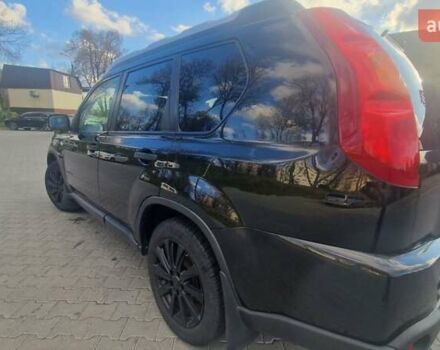 Чорний Ніссан ІксТрейл, об'ємом двигуна 2 л та пробігом 333 тис. км за 7450 $, фото 19 на Automoto.ua