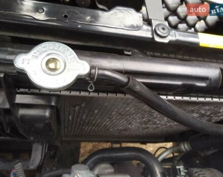 Чорний Ніссан ІксТрейл, об'ємом двигуна 2.2 л та пробігом 300 тис. км за 8281 $, фото 5 на Automoto.ua