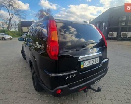 Чорний Ніссан ІксТрейл, об'ємом двигуна 2 л та пробігом 333 тис. км за 7450 $, фото 16 на Automoto.ua