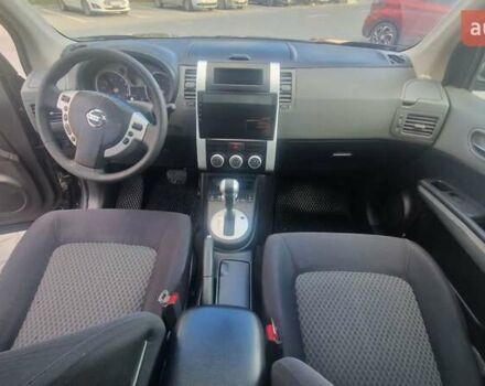 Чорний Ніссан ІксТрейл, об'ємом двигуна 2 л та пробігом 333 тис. км за 7450 $, фото 32 на Automoto.ua