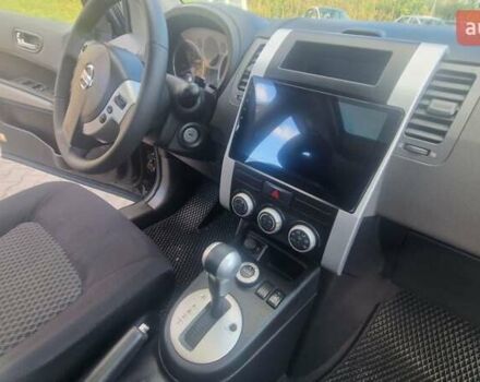 Чорний Ніссан ІксТрейл, об'ємом двигуна 2 л та пробігом 333 тис. км за 7450 $, фото 36 на Automoto.ua