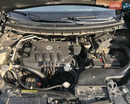 Черный Ниссан ИксТрейл, объемом двигателя 2 л и пробегом 140 тыс. км за 11600 $, фото 34 на Automoto.ua