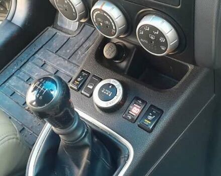 Черный Ниссан ИксТрейл, объемом двигателя 2 л и пробегом 259 тыс. км за 9999 $, фото 18 на Automoto.ua