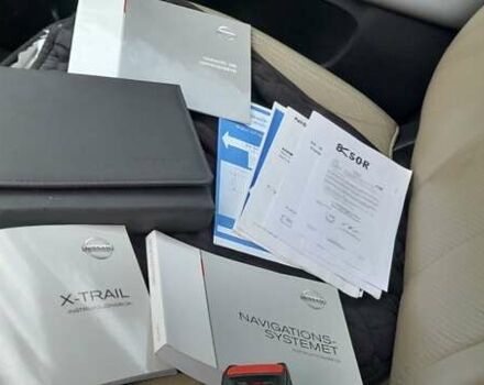 Черный Ниссан ИксТрейл, объемом двигателя 2 л и пробегом 259 тыс. км за 9999 $, фото 26 на Automoto.ua