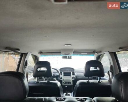 Черный Ниссан ИксТрейл, объемом двигателя 2.49 л и пробегом 195 тыс. км за 5200 $, фото 6 на Automoto.ua