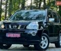 Черный Ниссан ИксТрейл, объемом двигателя 2 л и пробегом 280 тыс. км за 9500 $, фото 25 на Automoto.ua