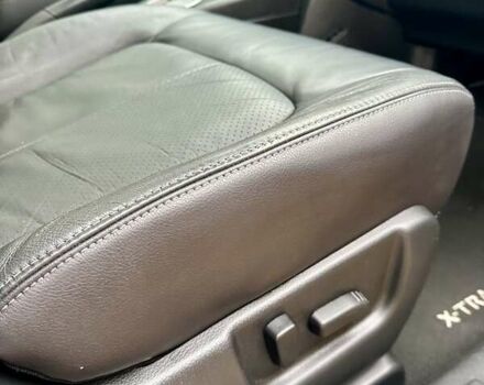 Черный Ниссан ИксТрейл, объемом двигателя 2 л и пробегом 264 тыс. км за 11250 $, фото 40 на Automoto.ua