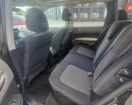 Чорний Ніссан ІксТрейл, об'ємом двигуна 2 л та пробігом 333 тис. км за 7450 $, фото 30 на Automoto.ua