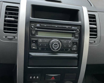 Черный Ниссан ИксТрейл, объемом двигателя 2 л и пробегом 193 тыс. км за 8700 $, фото 11 на Automoto.ua