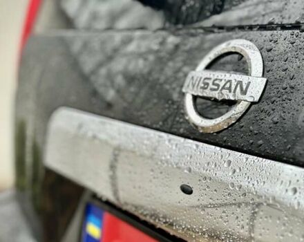 Черный Ниссан ИксТрейл, объемом двигателя 2 л и пробегом 264 тыс. км за 11250 $, фото 31 на Automoto.ua