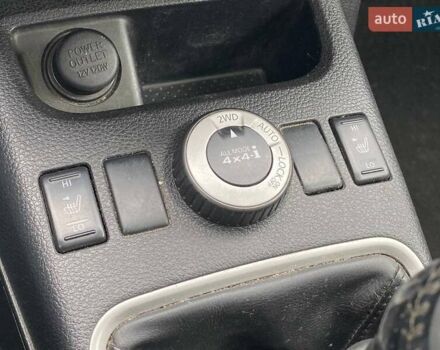 Черный Ниссан ИксТрейл, объемом двигателя 2 л и пробегом 295 тыс. км за 8090 $, фото 21 на Automoto.ua